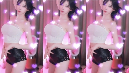 BJ赛拉(새라)摩托车舞蹈社会摇67.25 MB高清未删减讯雷下载