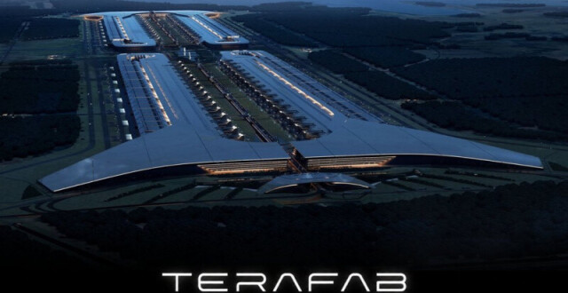 传台积电探索与埃隆·马斯克旗下Terafab合作事宜缩略图
