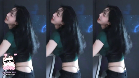 BJ한설(塔米)2025年6月01日Sexy Dance212612