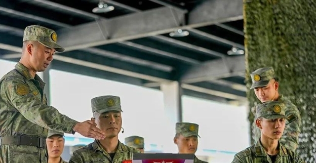 任连长一年半，优秀率70%91%！_腾讯新闻