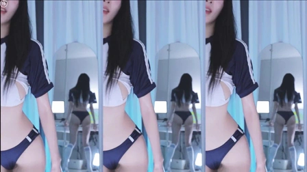 AfreecaTV高惠智(BJ고혜지)2025年4月13日舞蹈剪辑223756
