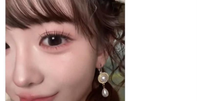 日本女偶像化了中式网红妆，被赞可爱、说不定你是中国人_腾讯新闻