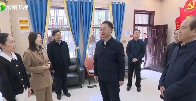 刘宁王凯到巩义市襄城县调研_腾讯新闻
