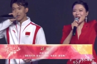 奥运冠军里的rapper！龙道一澳门晚会倾情献唱，新曲《冠军》首发_腾讯新闻