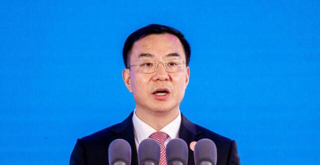 国家数据局亮相，刘烈宏担任首任局长_腾讯新闻