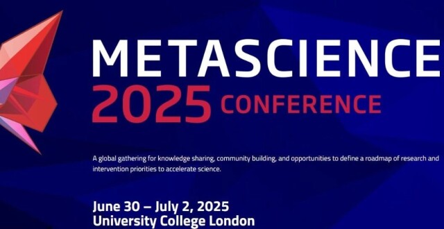【Metascience2025】为什么这场会议吸引全球科技系统广泛关注？国际Metascience大会的缘起、发展与影响_腾讯新闻