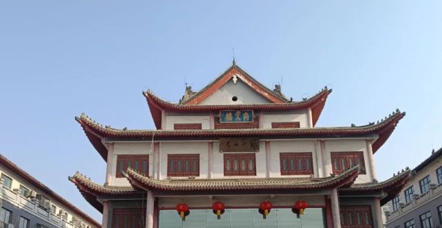 【地名故事】孟州鼓楼老街：一条街巷述说红色烽火_腾讯新闻