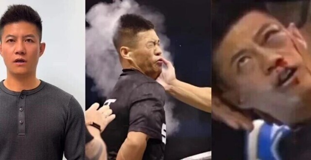 赵鸿刚称被公司解约！遭索赔200万元，此前参加“扇耳光大赛”惨遭KO_腾讯新闻