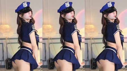 Afreecatv혜밍(BJ慧明)2025年9月22日Sexy Dance204400