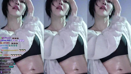 Afreecatv윤개굴이(BJ尹盖古)2025年3月16日Sexy Dance152650