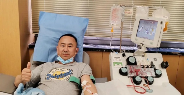 17年，114次！杭州“超级热血侠”又出手_腾讯新闻