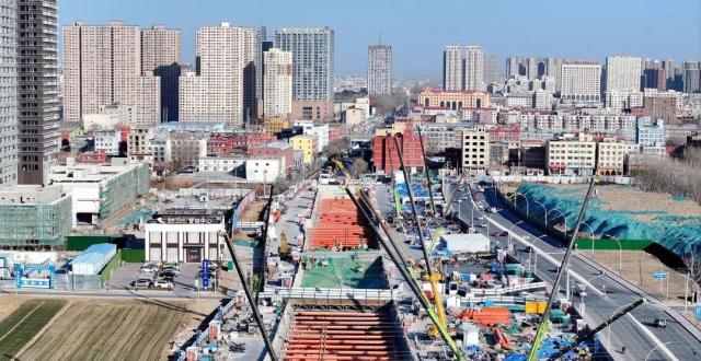 燕郊地铁又进一步！预计2026年底建成通车！_腾讯新闻