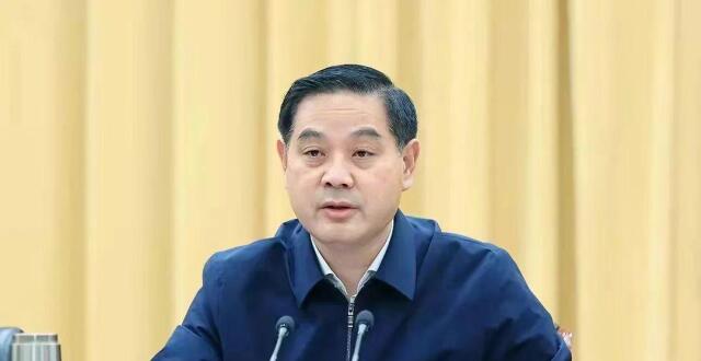 浙江省副省长张家胜，已任国家体育总局副局长_腾讯新闻