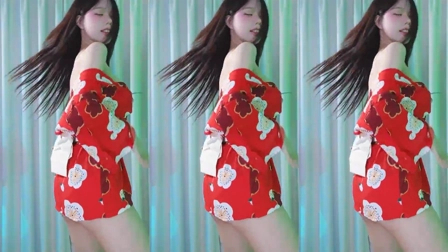 BJ하음파(音波)2025年9月21日Sexy Dance201313