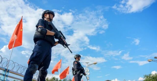 最新！公安部发声：取得重大战果_腾讯新闻
