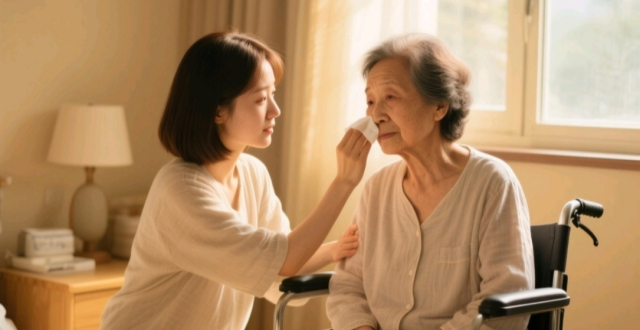 多子女家庭中，给老人托底的人，多半以寒心收场_腾讯新闻