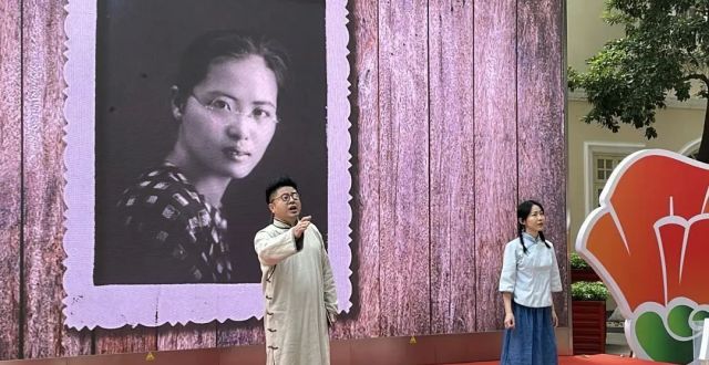 广东省第一位女共产党员是她！“红棉之旅”出发，抢鲜体验_腾讯新闻