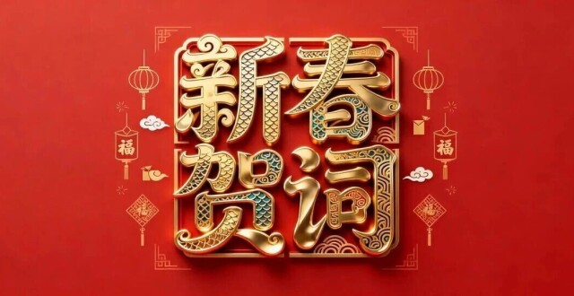 黑龙江省委省政府新春贺词_腾讯新闻