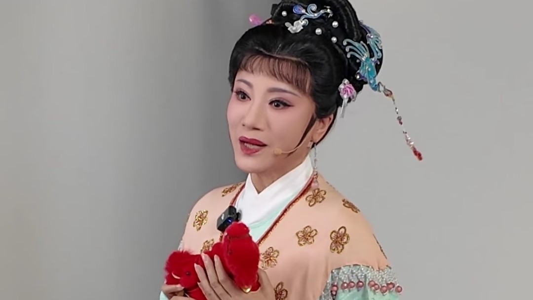 王志萍忆恩师王文娟,谈越剧到了十字路口