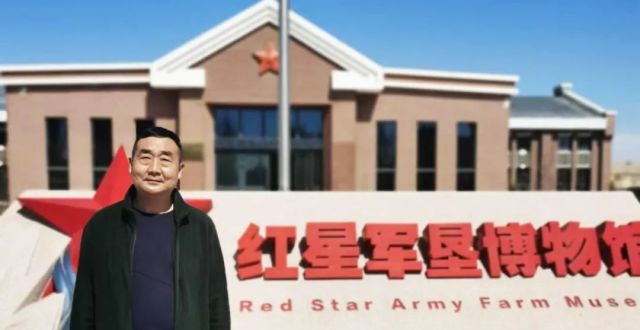 【援疆风采】马老师的援疆情怀_腾讯新闻