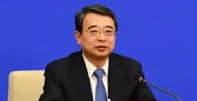 张成中任应急管理部部长_腾讯新闻