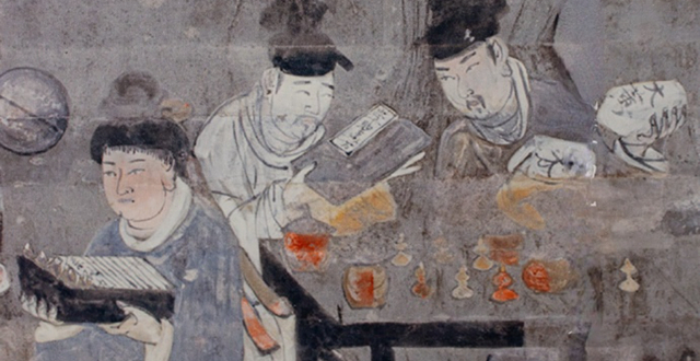 李嗣源传奇，从旷世忠良到绝代帝王，只用51天_腾讯新闻