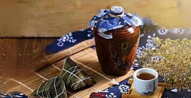 除了粽子，端午节还要吃“五黄”避“五毒”_腾讯新闻