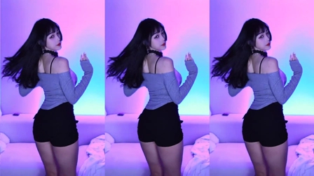 Afreecatv효카(BJ孝卡)2026年1月14日Sexy Dance220301