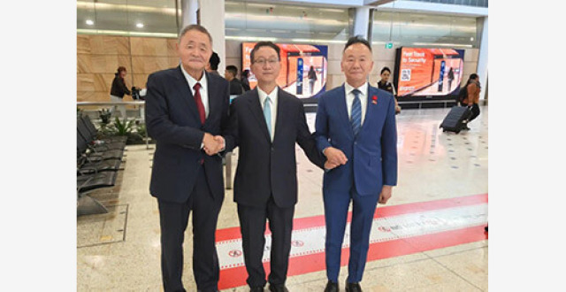 刘劲松，任中国驻澳大利亚大使_腾讯新闻
