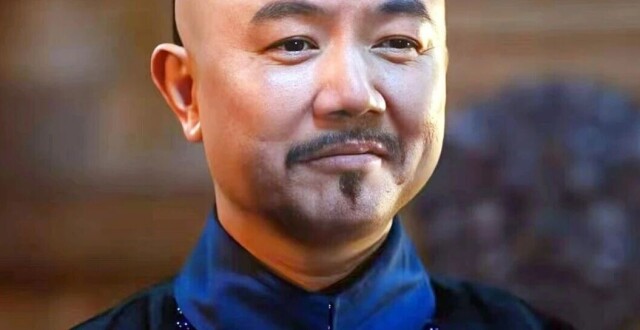 《大生意人》：乔松是堂堂安徽巡抚，为何在九帅面前却只能忍气吞声？_腾讯新闻