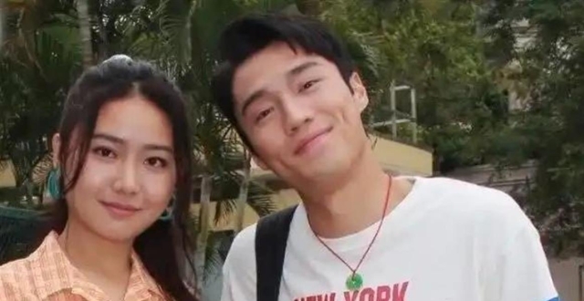 绯闻情侣变纯好友！戴祖仪直言丁子朗太完美，根本擦不出爱的火花_腾讯新闻