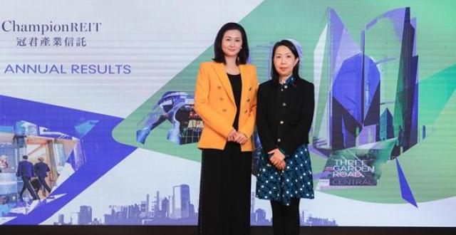 观点直击 | 冠君产业信托：对香港零售市道保持审慎乐观_腾讯新闻