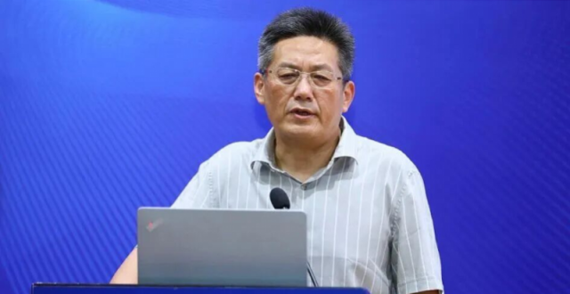 潘希武任深圳市教科院院长_腾讯新闻