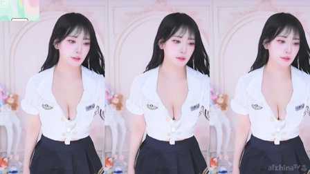 AfreecaTV金娜美(BJ퀸다미)2026年3月21日舞蹈剪辑111035