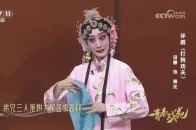 田馨倾情演绎评剧《打狗劝夫》，演技持续高光，自然流露，不显丝毫刻意_腾讯新闻