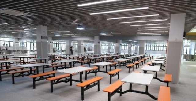 江北这所九年一贯制学校9月正式投用 大量现场图来了_腾讯新闻