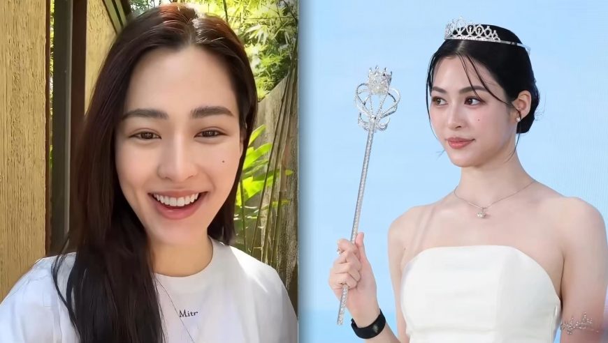 泰国女演员登顶2026全球最美女性第一名，2200万票断层第一，时代广场为她亮屏排面拉满