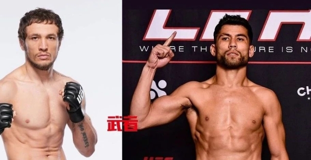 2月11日UFC：沙依兰与墨菲退赛，巴达萨严对阵阿米尔_腾讯新闻