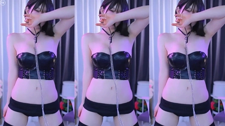 BJ그릴래영(雷英)2026年3月13日Sexy Dance125355