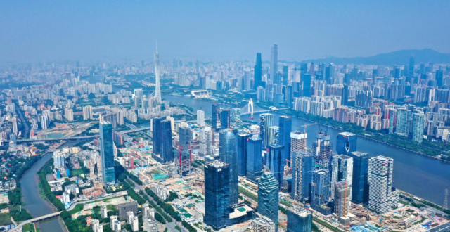 广州楼市新政后：有盘立马成交，有盘到访量飙升......_腾讯新闻