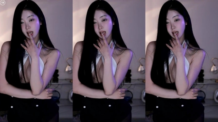 Afreecatv하니니(BJ哈妮妮)2025年5月08日Sexy Dance230113