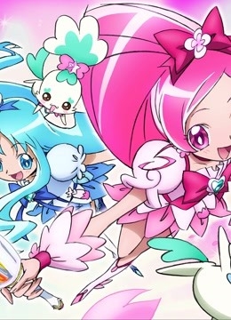 HeartCatch光之美少女！