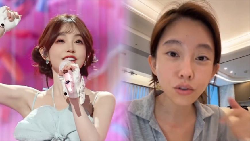 “双眼皮像被菜刀割过！”冯提莫素颜直播坦白整容，反而圈粉了