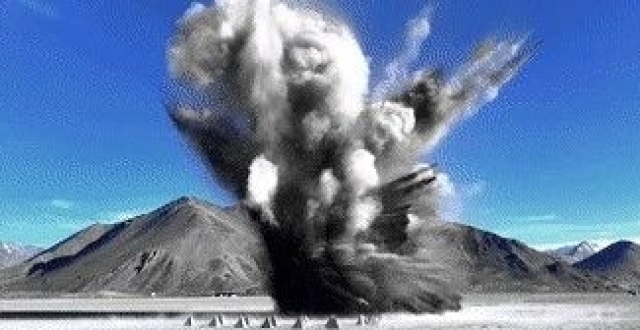 雪域高原，实爆作业战味浓！_腾讯新闻
