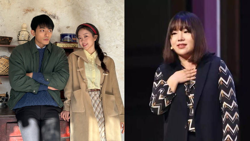 年离婚官司即将结束宋轶佘诗曼李纯主演都市剧《今天的她们》今晚首播