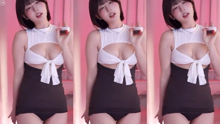 BJ고라니율(格拉尼)2025年11月24日Sexy Dance122855