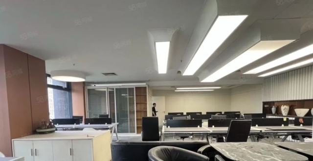 北京写字楼空置率下降，但租金大幅下滑_腾讯新闻