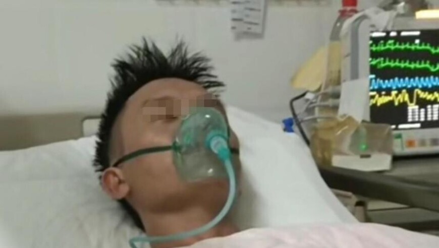 惊！云南男子喝自制泡酒中毒，从135斤暴瘦到80斤，住院50多天竟奇迹脱险！咋回事？