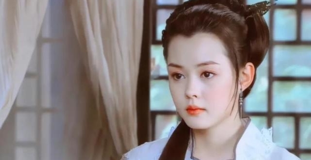 还记得刘一含吗？36岁在《花琉璃轶闻》中演妈，牡丹仙子是白月光_腾讯新闻