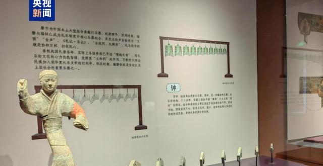 探源“文景之治” 汉文帝霸陵考古最新成果首次集中展出_腾讯新闻